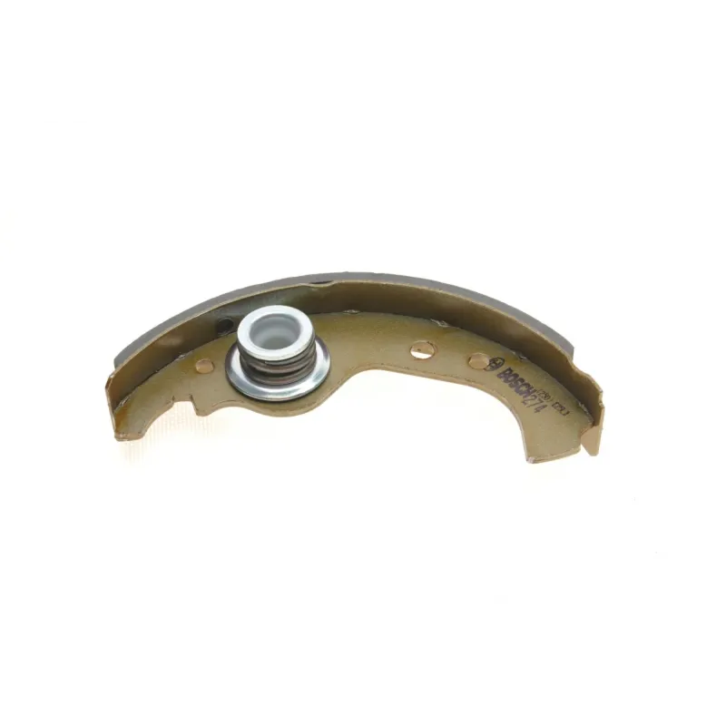 Колодки гальмівні задні BOSCH 0 986 487 030 для Fiat Punto, Fiorino, Autobianchi A112 (барабанні) 185x31 мм