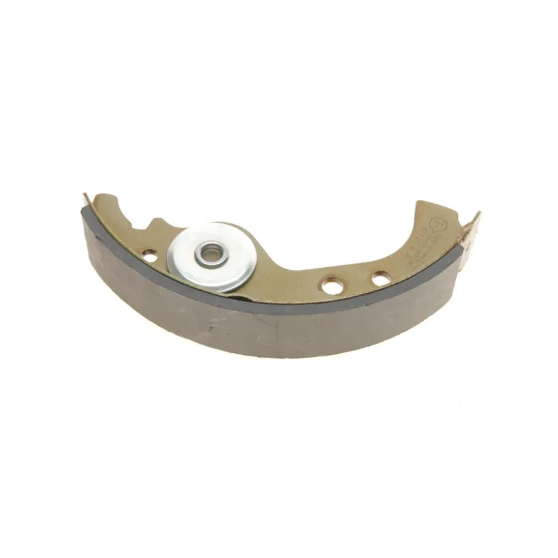 Колодки гальмівні задні BOSCH 0 986 487 030 для Fiat Punto, Fiorino, Autobianchi A112 (барабанні) 185x31 мм