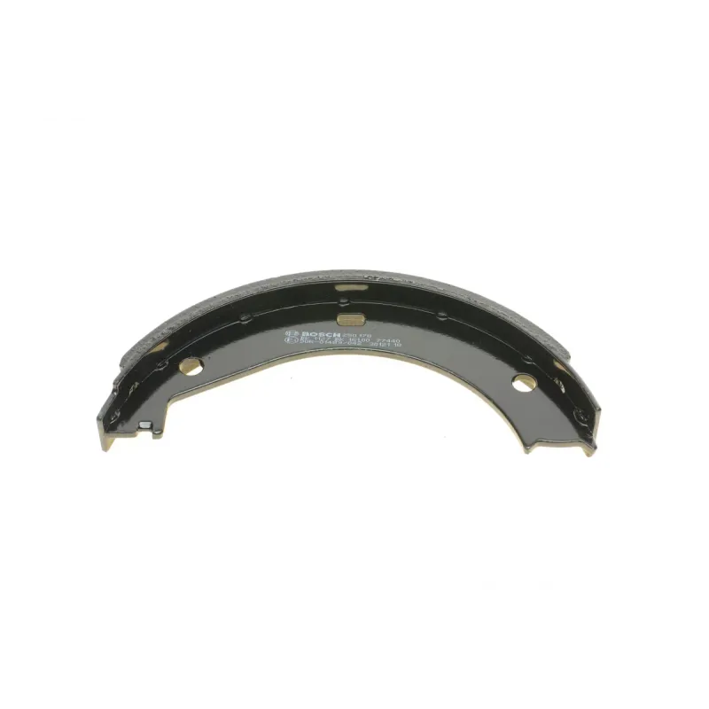 Колодки ручника BOSCH 0 986 487 211 для BMW 3 (E36), 5 (E34), 7 (E38) 180x25 мм