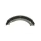 Колодки ручника BOSCH 0 986 487 211 для BMW 3 (E36), 5 (E34), 7 (E38) 180x25 мм