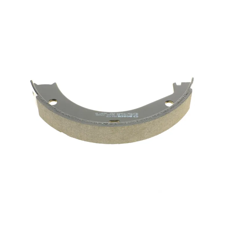Колодки ручника BOSCH 0 986 487 211 для BMW 3 (E36), 5 (E34), 7 (E38) 180x25 мм