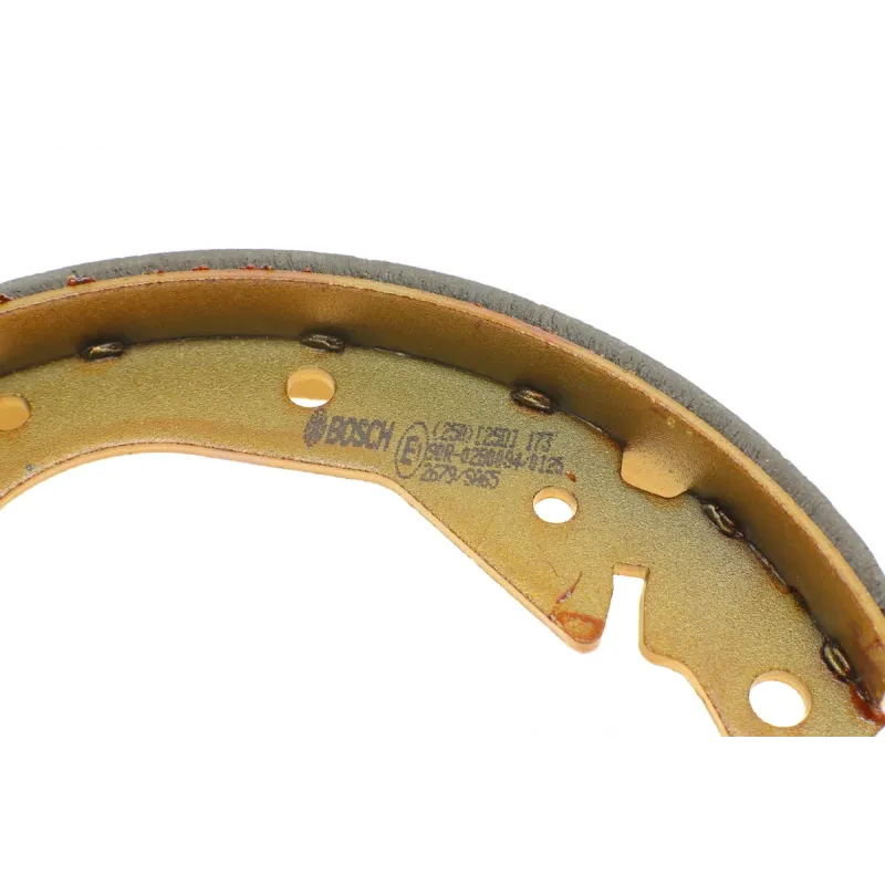 Колодки гальмівні задні BOSCH 0 986 487 263 для Opel Astra F/Corsa A (барабанні) 200x29 мм