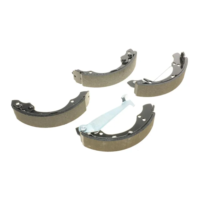 Колодки гальмівні задні BOSCH 0 986 487 270 для Audi 80-89, VW Passat B3/B4, Chery Amulet (барабанні, 200x40 мм)