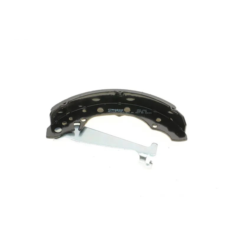 Колодки гальмівні задні BOSCH 0 986 487 270 для Audi 80-89, VW Passat B3/B4, Chery Amulet (барабанні, 200x40 мм)