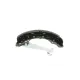 Колодки гальмівні задні BOSCH 0 986 487 270 для Audi 80-89, VW Passat B3/B4, Chery Amulet (барабанні, 200x40 мм)
