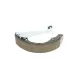 Колодки гальмівні задні BOSCH 0 986 487 270 для Audi 80-89, VW Passat B3/B4, Chery Amulet (барабанні, 200x40 мм)