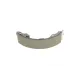 Колодки гальмівні задні BOSCH 0 986 487 270 для Audi 80-89, VW Passat B3/B4, Chery Amulet (барабанні, 200x40 мм)