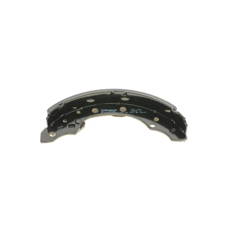 Колодки гальмівні задні BOSCH 0 986 487 270 для Audi 80-89, VW Passat B3/B4, Chery Amulet (барабанні, 200x40 мм)