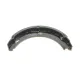 Колодки ручника MB (W140/W210/W220) 91- (164x25)