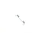 Колодки ручника MB (W140/W210/W220) 91- (164x25)