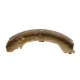 Колодки ручника BOSCH 0 986 487 354 для Toyota Land Cruiser, VW Taro 295x62 мм