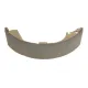 Колодки ручника BOSCH 0 986 487 354 для Toyota Land Cruiser, VW Taro 295x62 мм