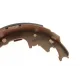 Колодки ручника Jeep Cherokee/Grand Cherokee 95-08 (228.6x66)