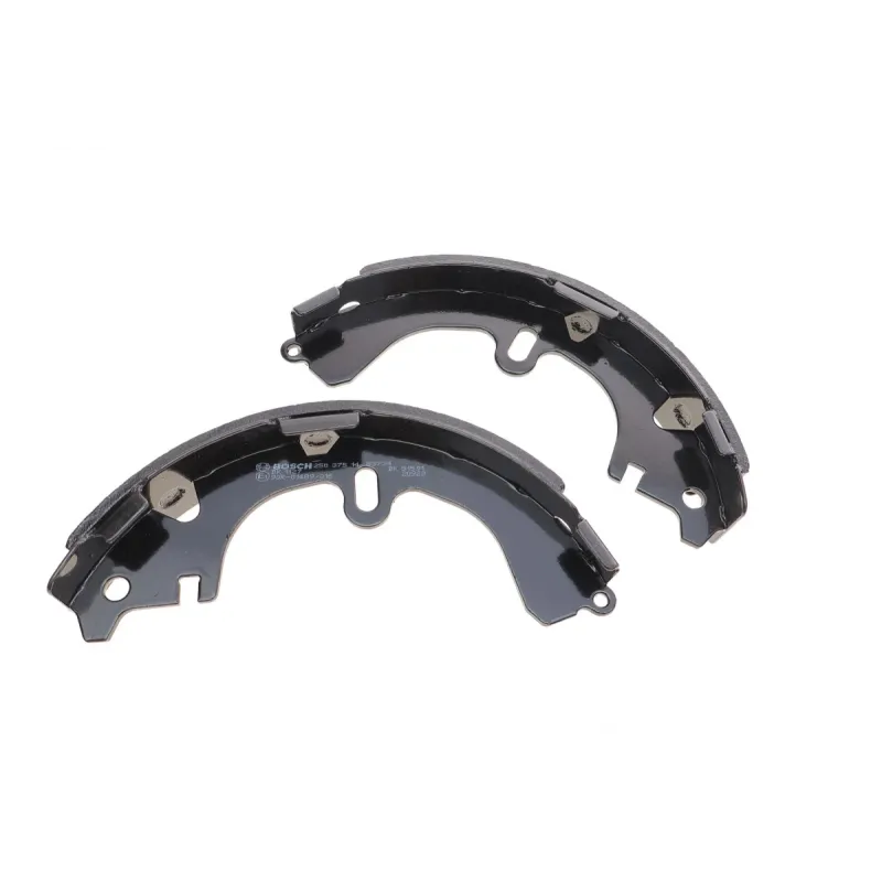 Колодки ручника BOSCH 0 986 487 422 для Toyota Corolla, Camry, Carina (200x36 мм)