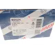 Колодки ручника BOSCH 0 986 487 422 для Toyota Corolla, Camry, Carina (200x36 мм)