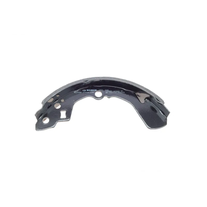 Колодки гальмівні задні BOSCH 0 986 487 436 для Daihatsu Charade, Suzuki Liana/Swift (барабанні, 200x32 мм)