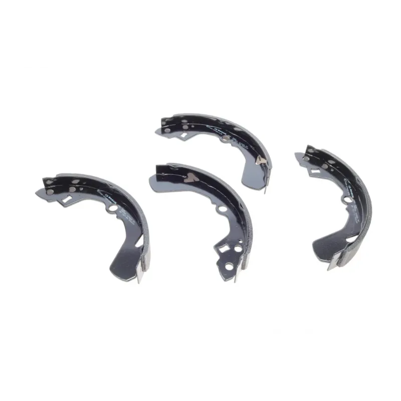 Колодки гальмівні задні BOSCH 0 986 487 436 для Daihatsu Charade, Suzuki Liana/Swift (барабанні, 200x32 мм)