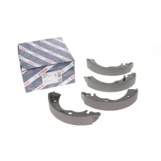 Колодки гальмівні задні BOSCH 0 986 487 440 для Honda Accord/Civic/CR-V/HR-V 1985-2005
