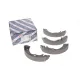 Колодки гальмівні задні BOSCH 0 986 487 440 для Honda Accord/Civic/CR-V/HR-V 1985-2005