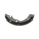 Колодки гальмівні задні BOSCH 0 986 487 440 для Honda Accord/Civic/CR-V/HR-V 1985-2005