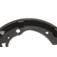 Колодки гальмівні задні BOSCH 0 986 487 440 для Honda Accord/Civic/CR-V/HR-V 1985-2005