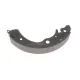 Колодки гальмівні задні BOSCH 0 986 487 440 для Honda Accord/Civic/CR-V/HR-V 1985-2005