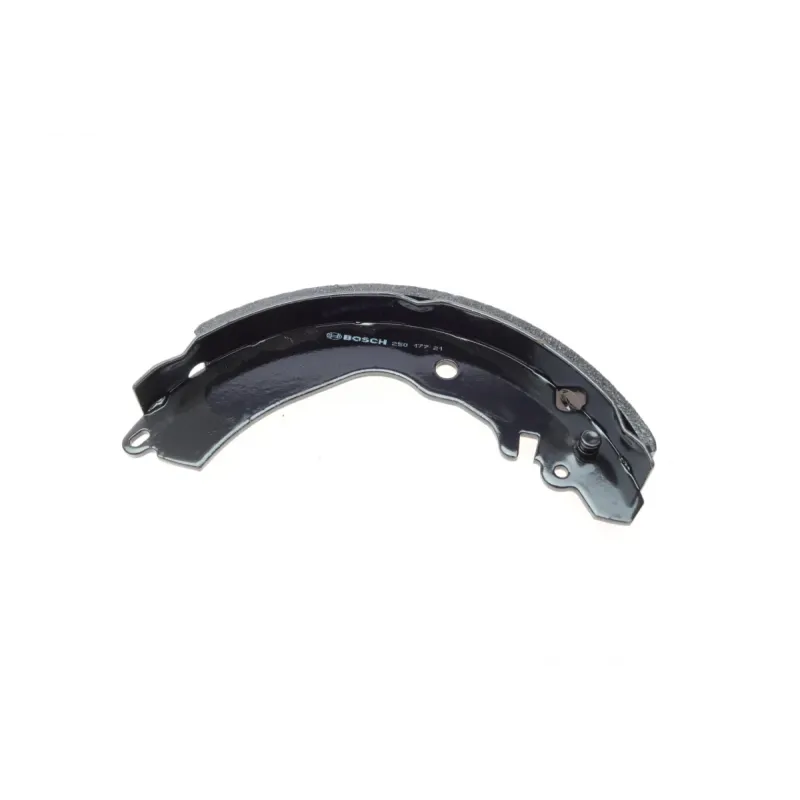 Колодки гальмівні задні BOSCH 0 986 487 451 для Mitsubishi Lancer, Colt, Galant (барабанні, 203.2x36 мм)