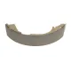Колодки гальмівні задні BOSCH 0 986 487 464 для Nissan Navara D22 1997-2004 (барабанні, 295x51 мм)