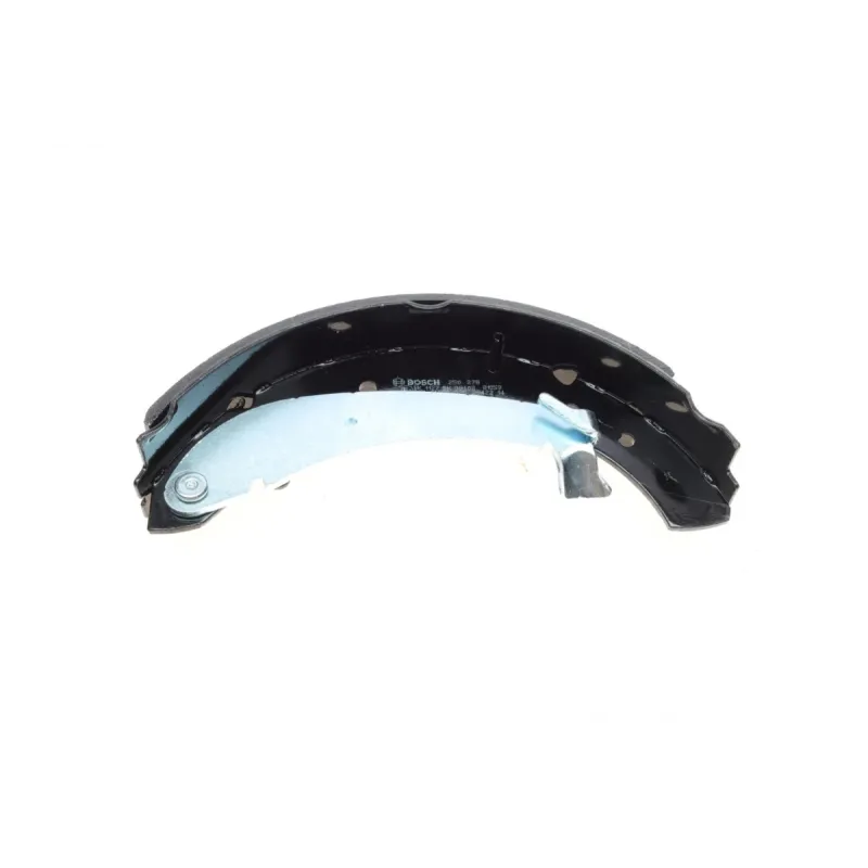 Колодки гальмівні задні BOSCH 0 986 487 521 для Fiat Ducato, Citroen Jumper 254x57 мм