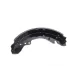 Колодки гальмівні задні BOSCH 0 986 487 521 для Fiat Ducato, Citroen Jumper 254x57 мм