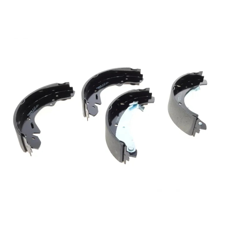 Колодки гальмівні задні BOSCH 0 986 487 521 для Fiat Ducato, Citroen Jumper 254x57 мм