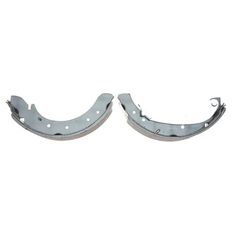 Колодки гальмівні задні BOSCH 0 986 487 522 для Fiat Ducato, Citroen Jumper, 254 мм