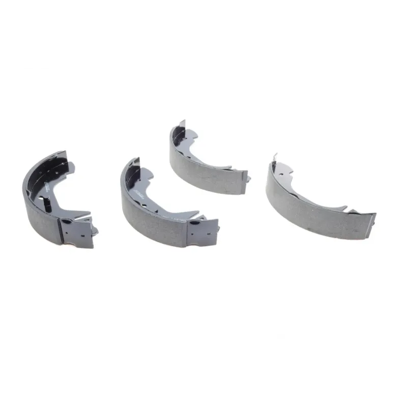 Колодки гальмівні задні BOSCH 0 986 487 524 для Ford Transit 1991-2000 (барабанні, 254x52 мм)