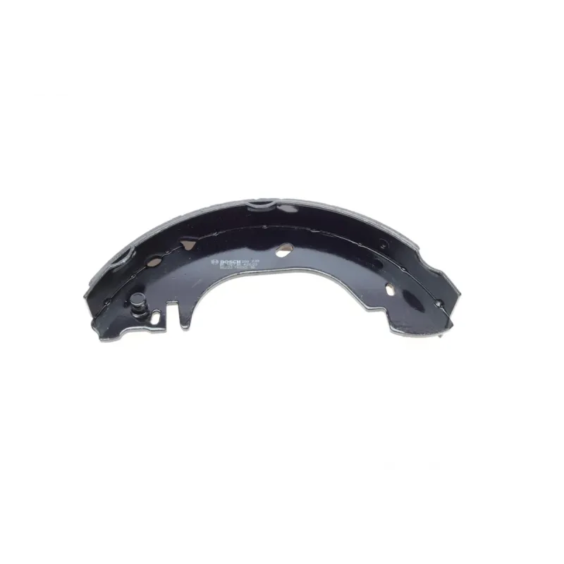 Колодки гальмівні задні BOSCH 0 986 487 524 для Ford Transit 1991-2000 (барабанні, 254x52 мм)