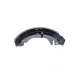 Колодки гальмівні задні BOSCH 0 986 487 524 для Ford Transit 1991-2000 (барабанні, 254x52 мм)