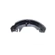 Колодки гальмівні задні BOSCH 0 986 487 524 для Ford Transit 1991-2000 (барабанні, 254x52 мм)