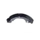 Колодки гальмівні задні BOSCH 0 986 487 524 для Ford Transit 1991-2000 (барабанні, 254x52 мм)