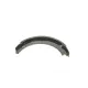 Колодки ручника BOSCH 0 986 487 543 для Mercedes-Benz 190 W201, E-Class W124/W210 1996-2004 (164x20 мм)