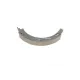 Колодки ручника BOSCH 0 986 487 543 для Mercedes-Benz 190 W201, E-Class W124/W210 1996-2004 (164x20 мм)