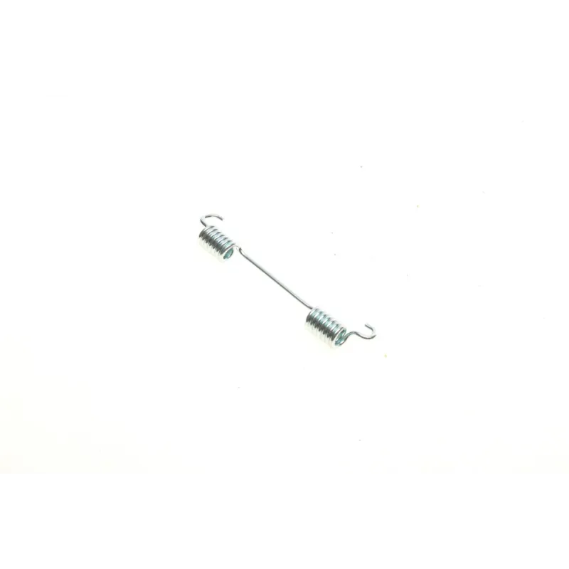 Колодки ручника BOSCH 0 986 487 543 для Mercedes-Benz 190 W201, E-Class W124/W210 1996-2004 (164x20 мм)