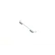 Колодки ручника BOSCH 0 986 487 543 для Mercedes-Benz 190 W201, E-Class W124/W210 1996-2004 (164x20 мм)