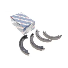 Колодки ручника BOSCH 0 986 487 548 для Volvo 850, C70, S70, V70 1991-2000 (177.8x25 мм)