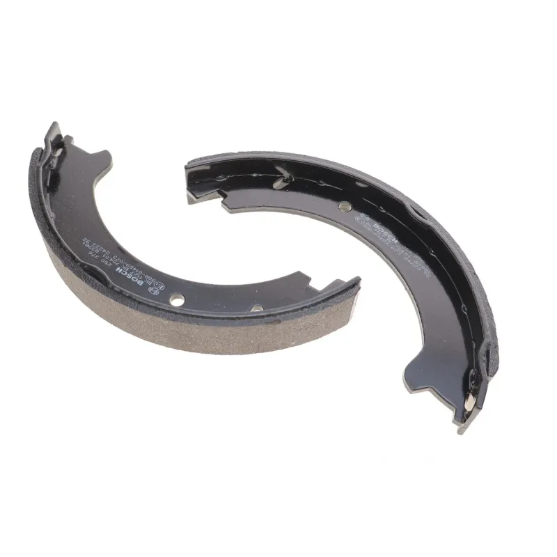 Колодки ручника BOSCH 0 986 487 548 для Volvo 850, C70, S70, V70 1991-2000 (177.8x25 мм)