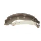 Колодки гальмівні задні BOSCH 0 986 487 549 для Peugeot 406 (8B) 1995-2004 (барабанні) 228x42 мм
