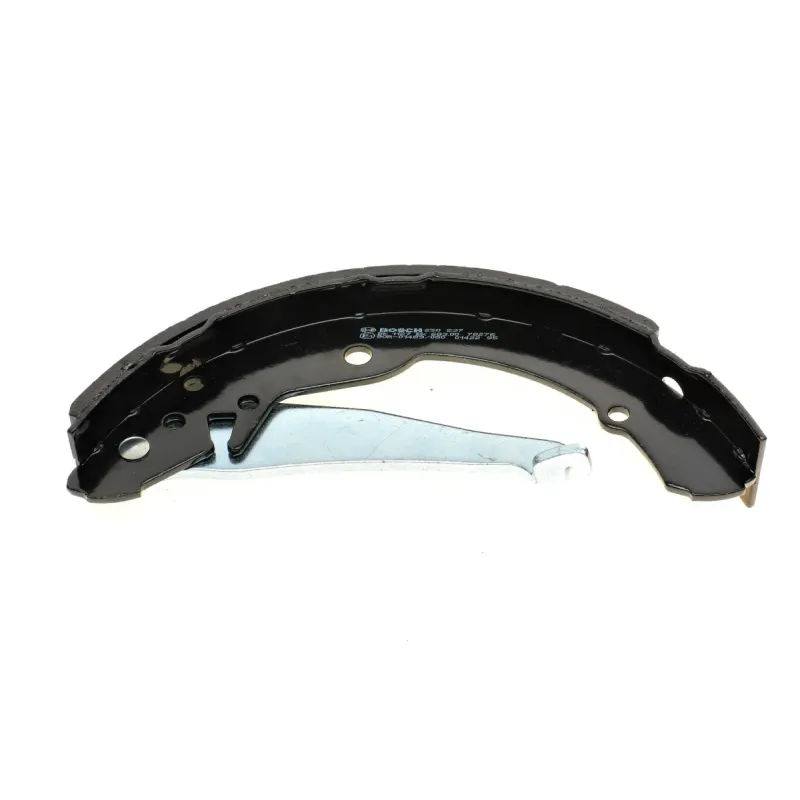Комплект гальмівних колодок задніх BOSCH 0 986 487 555 для VW Caddy II 1995-2004, 230 мм