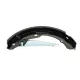 Комплект гальмівних колодок задніх BOSCH 0 986 487 555 для VW Caddy II 1995-2004, 230 мм