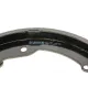Комплект гальмівних колодок задніх BOSCH 0 986 487 555 для VW Caddy II 1995-2004, 230 мм