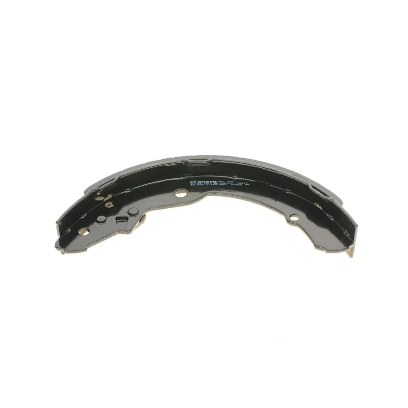 Комплект гальмівних колодок задніх BOSCH 0 986 487 555 для VW Caddy II 1995-2004, 230 мм