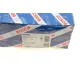 Комплект гальмівних колодок задніх BOSCH 0 986 487 555 для VW Caddy II 1995-2004, 230 мм