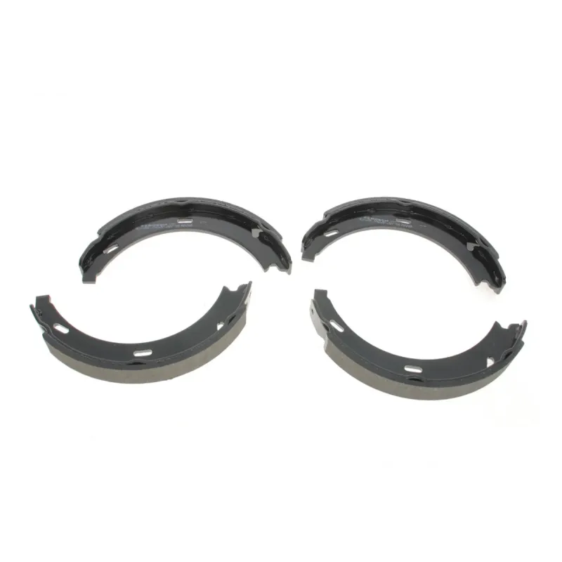 Колодки ручника BOSCH 0 986 487 582 для Mercedes-Benz C-Class W202/W203, A-Class W168/W169 164x20 мм